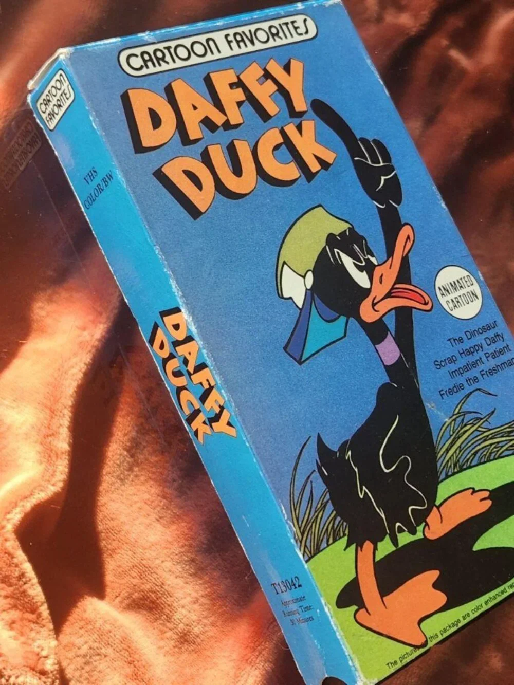 Cartoon Classics: Daffy Duck - 1991 - VHS